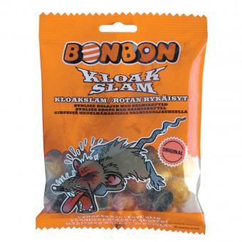 Bonbon Kloak Slam 125 g Bonbon Kloak Slam 125 g