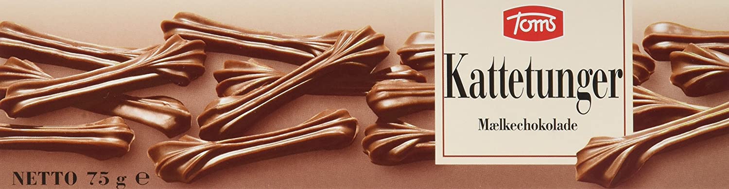Toms Kattetunger 75 g