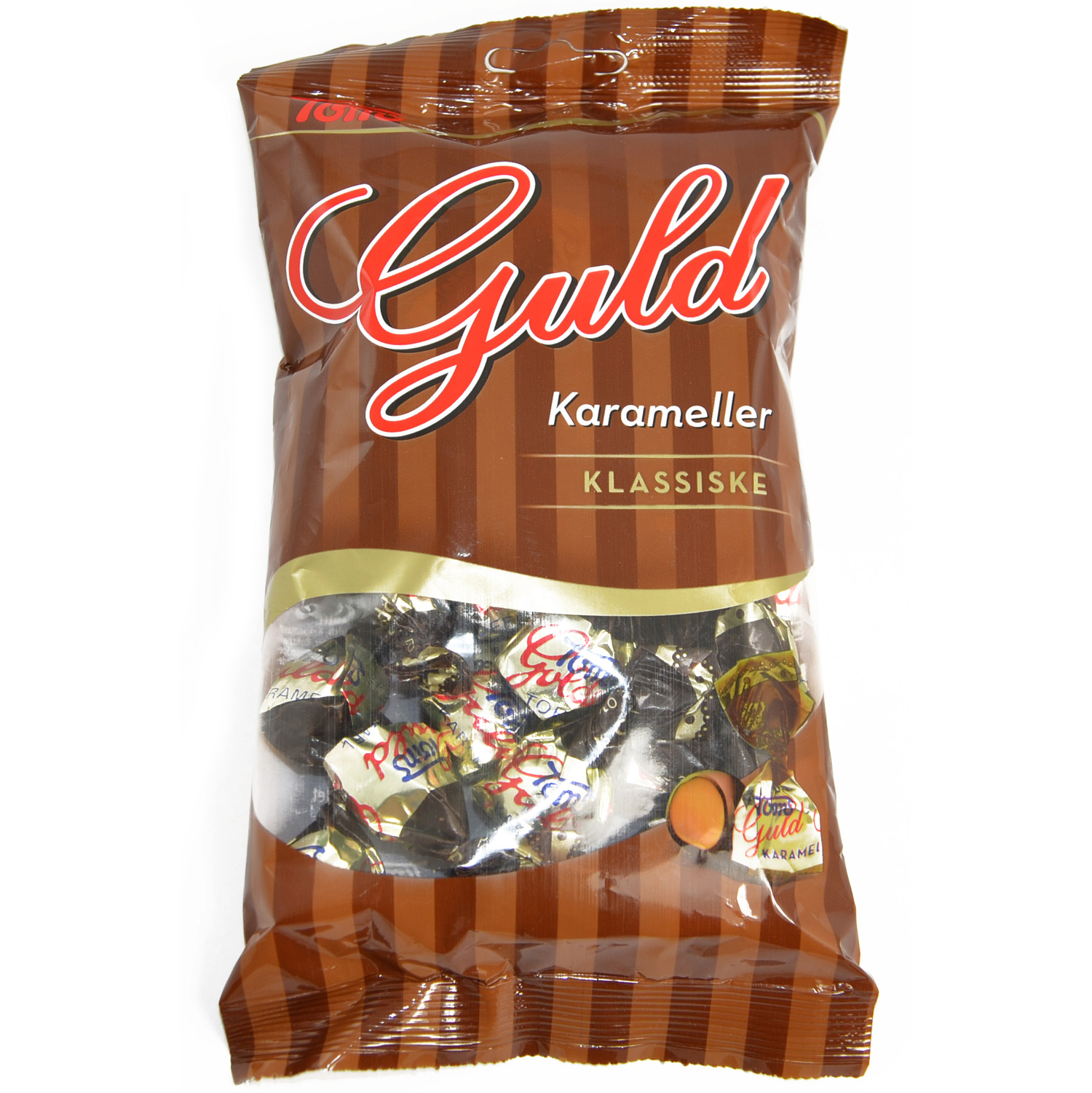 Toms Goldkaramellen 100 g Toms Goldkaramellen 100 g