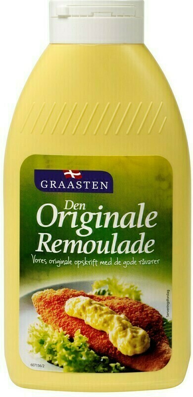 Graasten Originale Remoulade 375 g Graasten Originale Remoulade 375 g