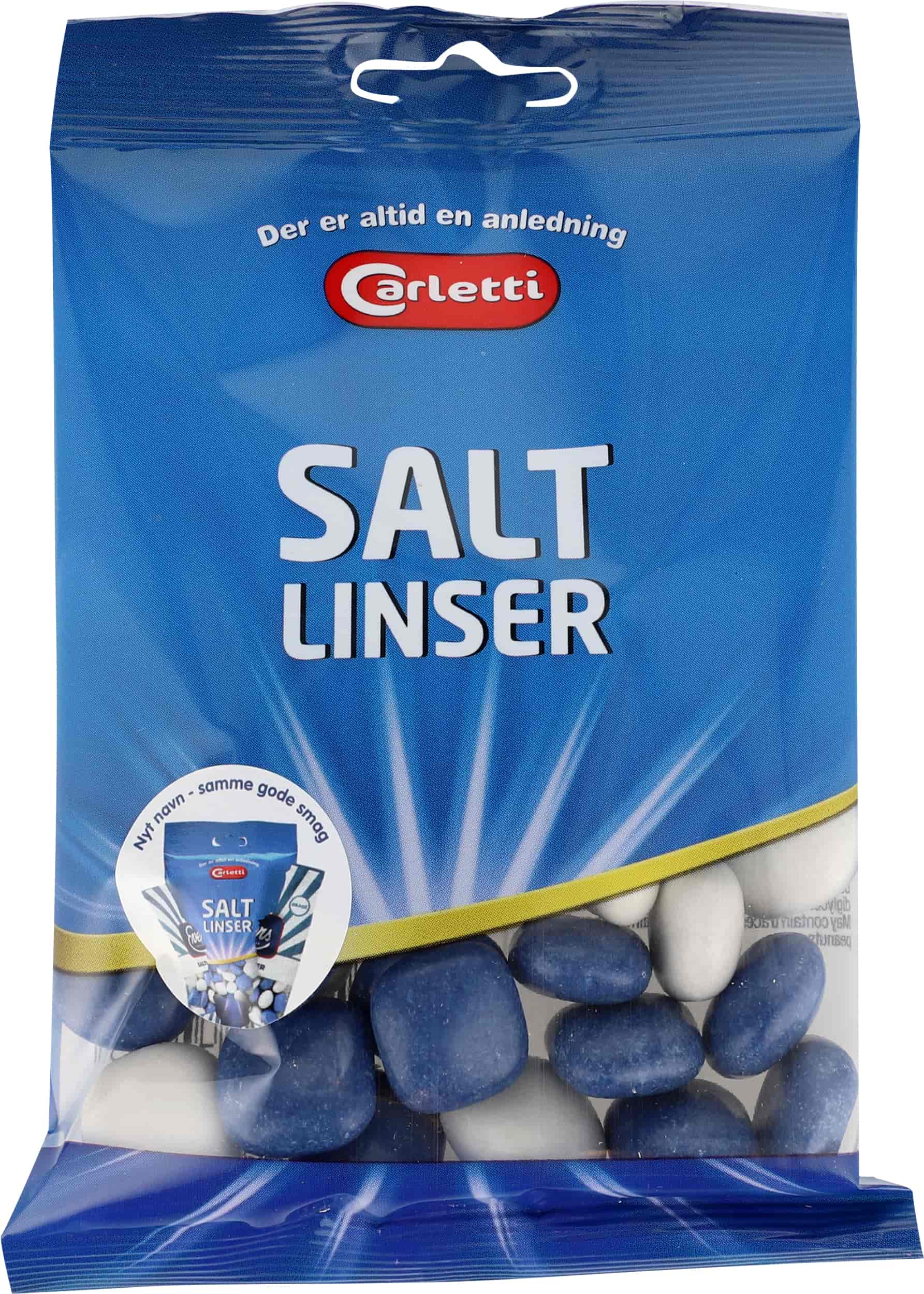 Evers Saltlinser, 70g