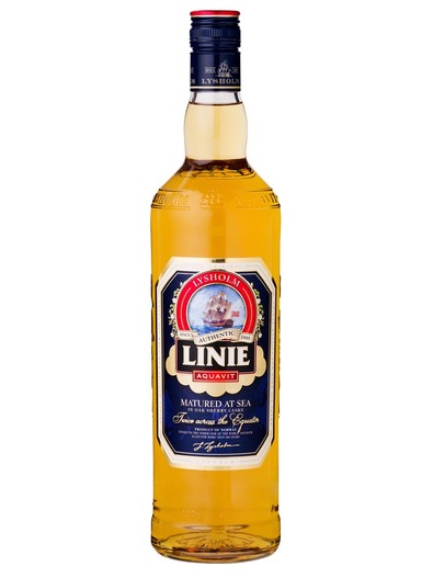 Linie Aquavit 41,5% 70cl Linie Aquavit 41,5% 70cl