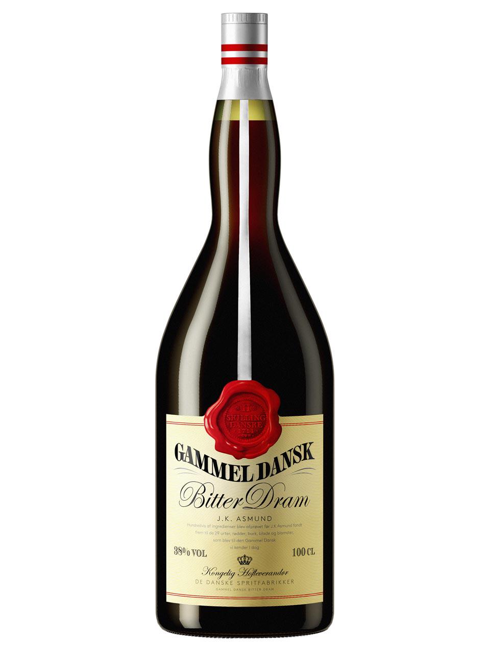 Gammel Dansk 38% 70 cl Gammel Dansk 38% 70 cl