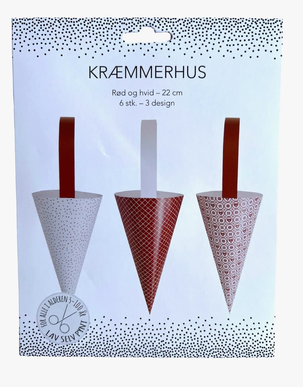 6 Kræmmerhuse 