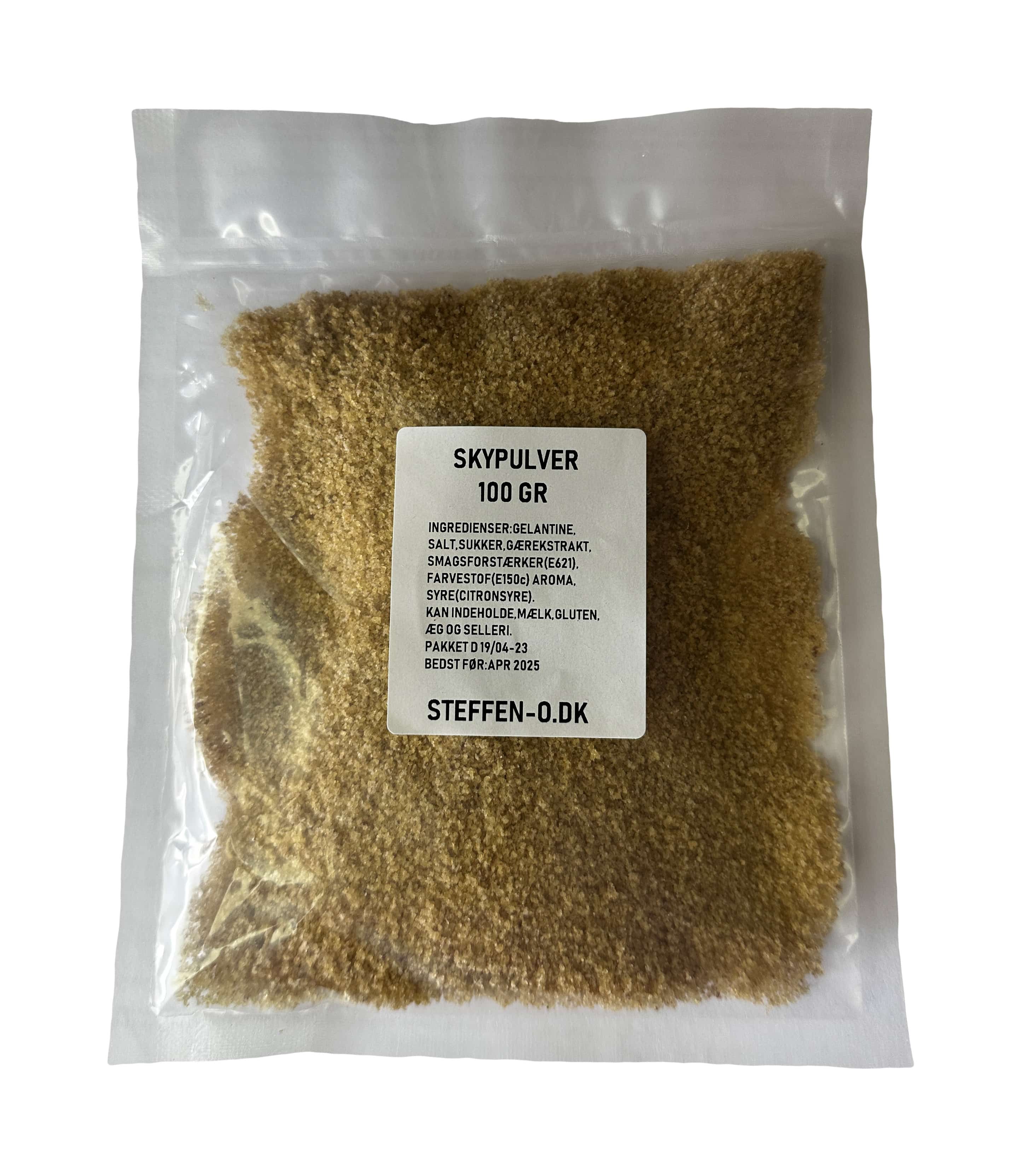 Skypulver, 100g Skypulver, 100g
