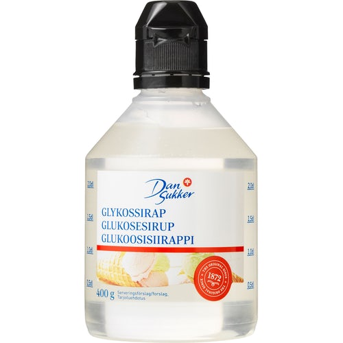 DanSukker Glykosesirup 400g DanSukker Glykosesirup 400g