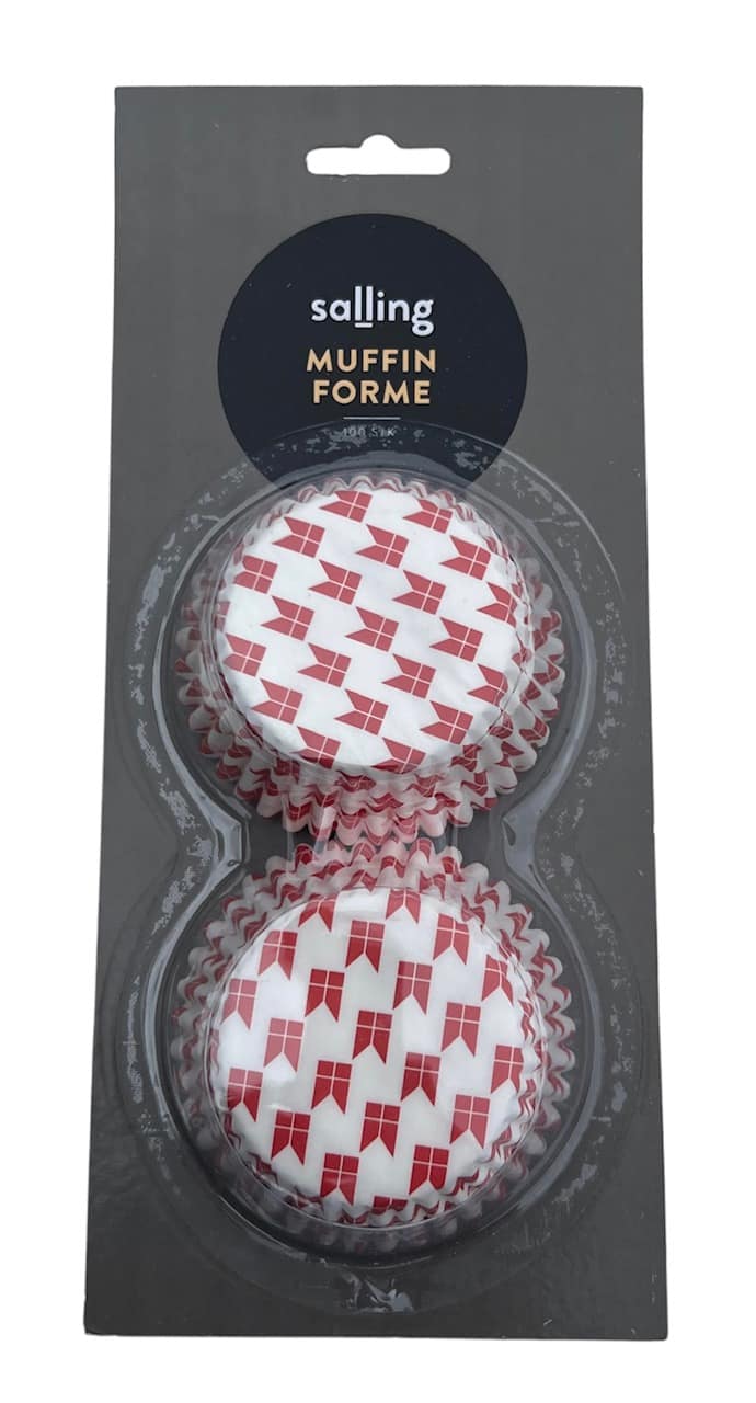 Muffinform 100 stk Muffinform 100 stk