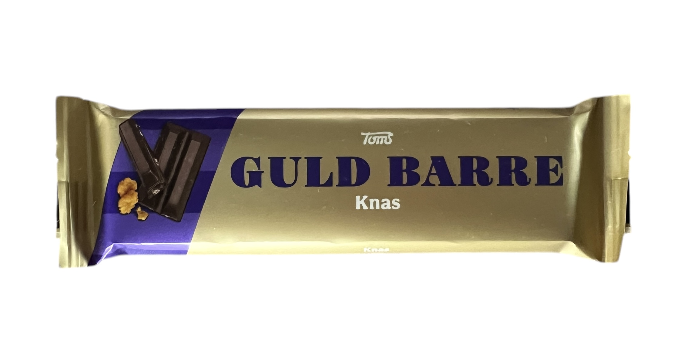 Guld Barre - knas, 45g