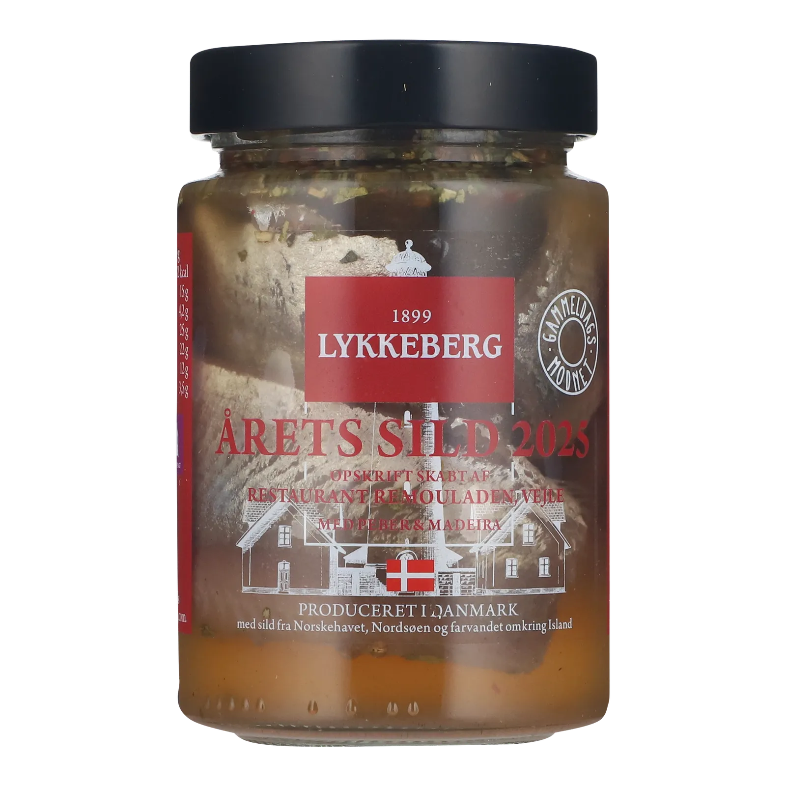 Lykkeberg Årets sild 2025, 370g