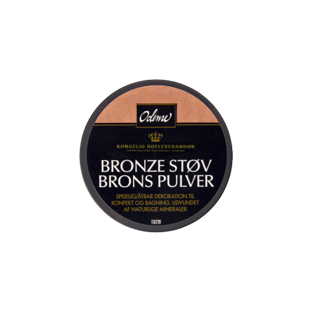 Odense Bronze støv 5g