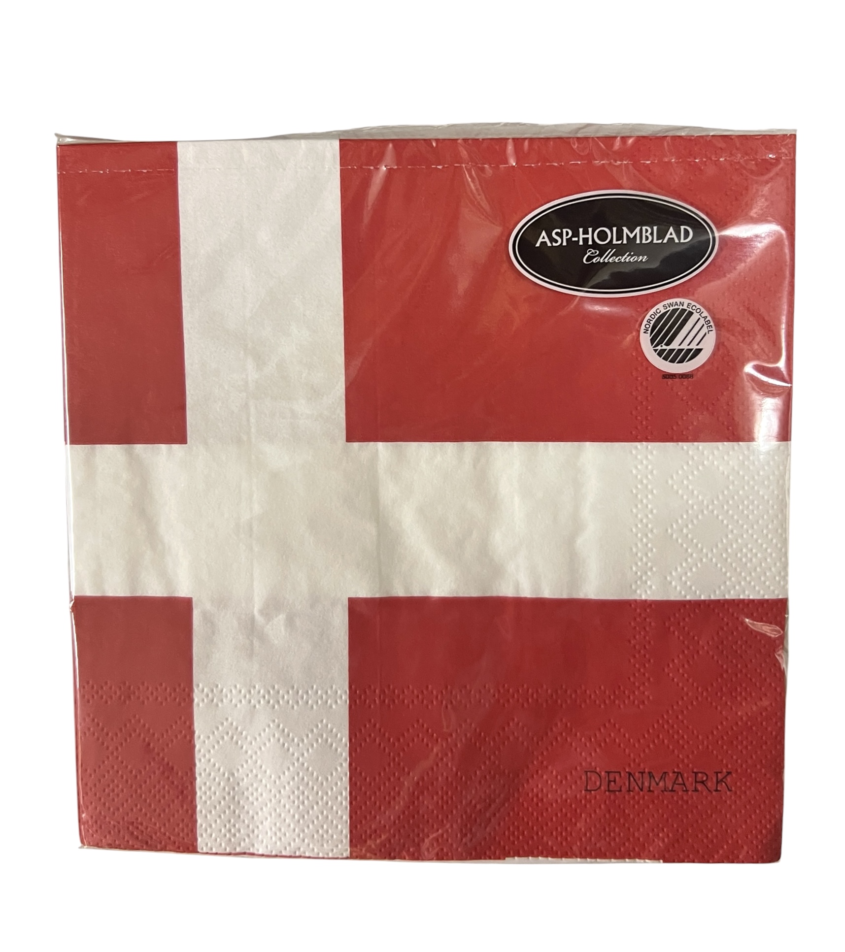 ASP-Holmblad Dannebrog napkins
