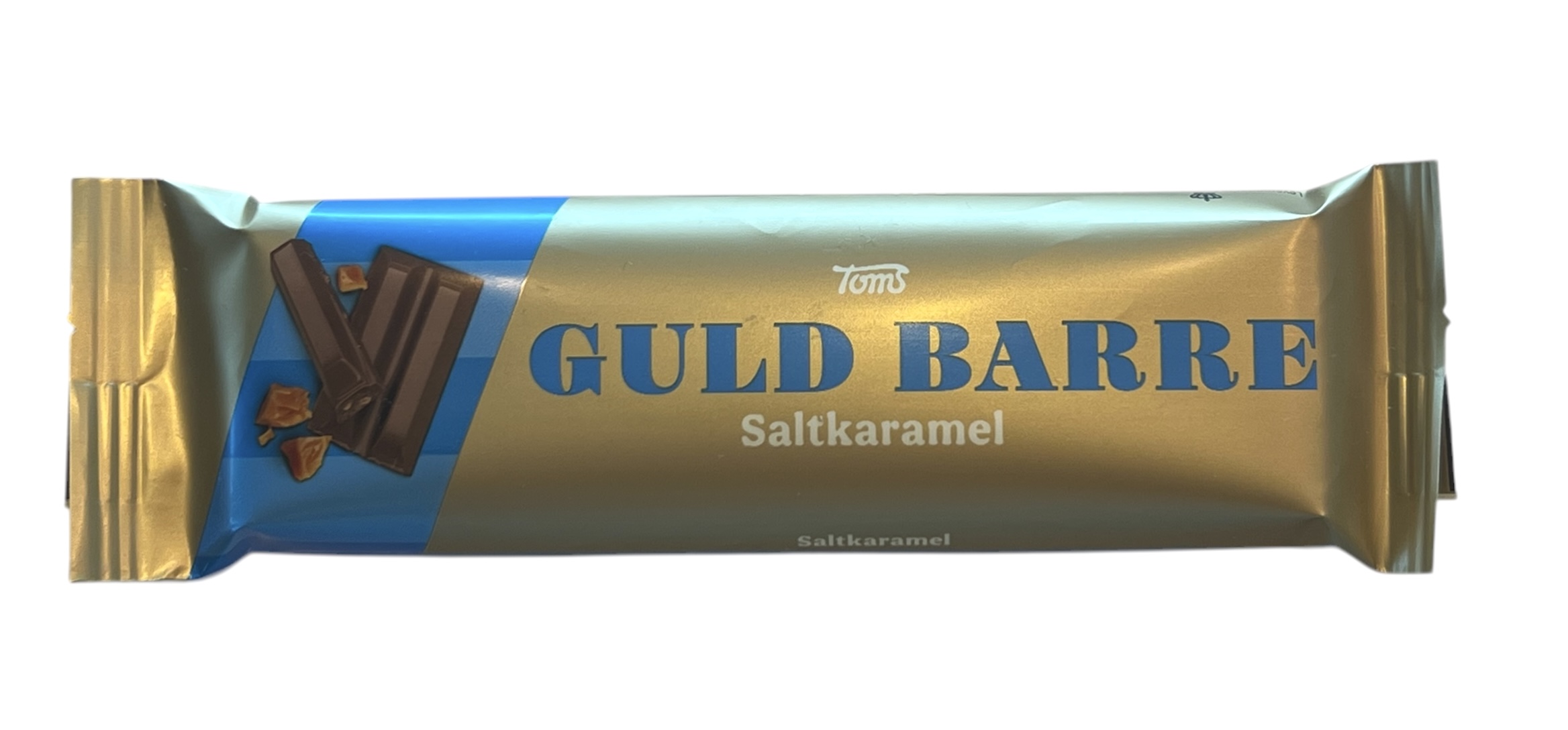Guld Barre, salty caramel, 45g
