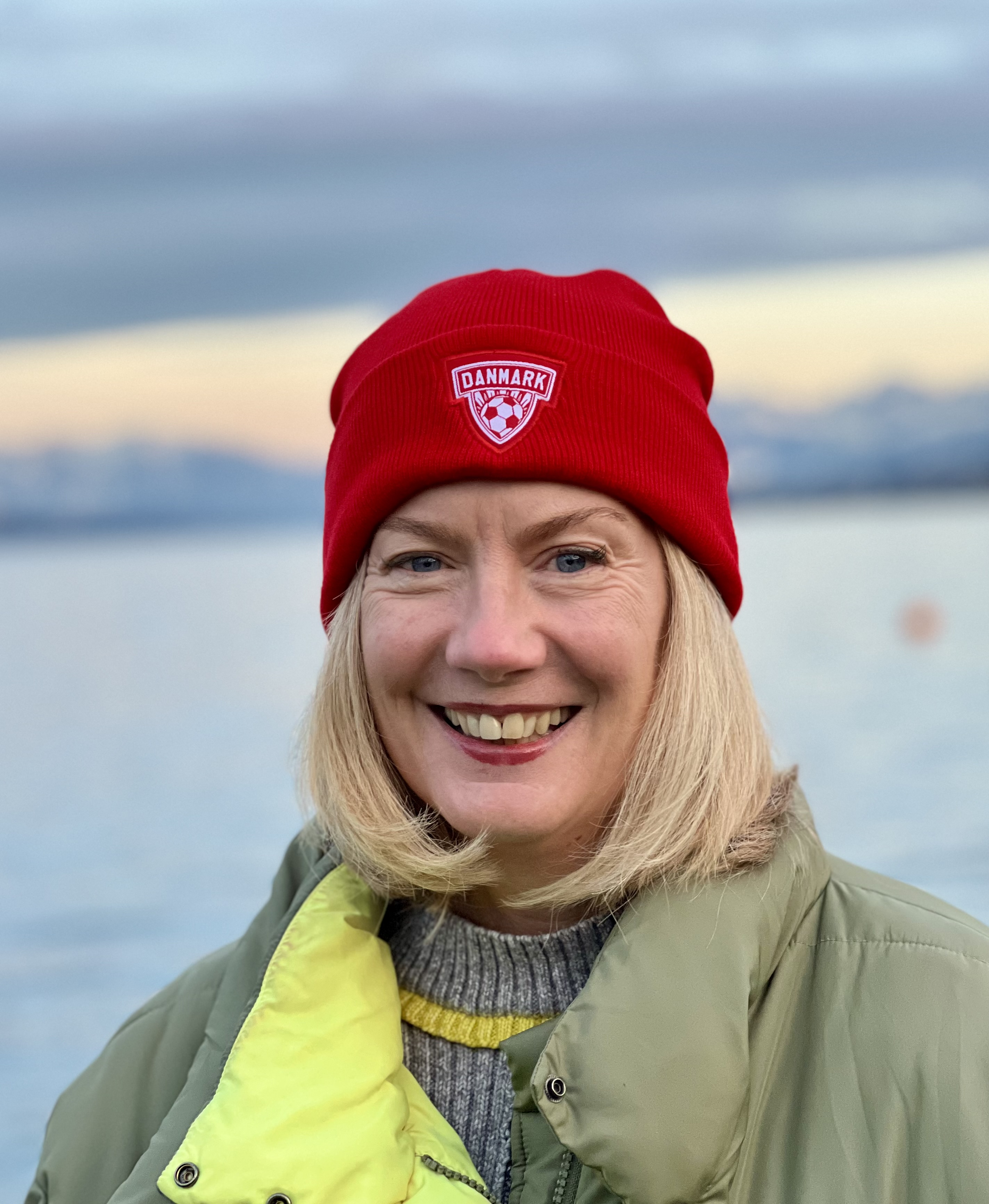 Denmark beanie