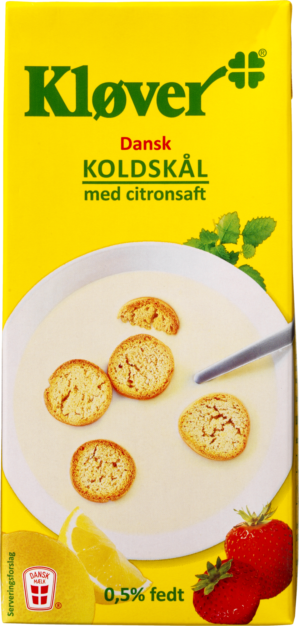Kløver Koldskål, 1L
