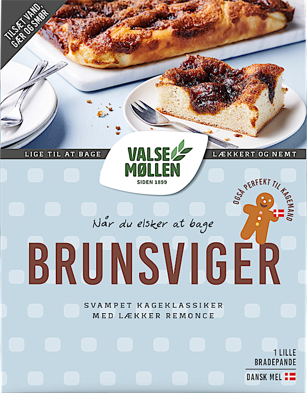 Valsemøllen Brunsviger