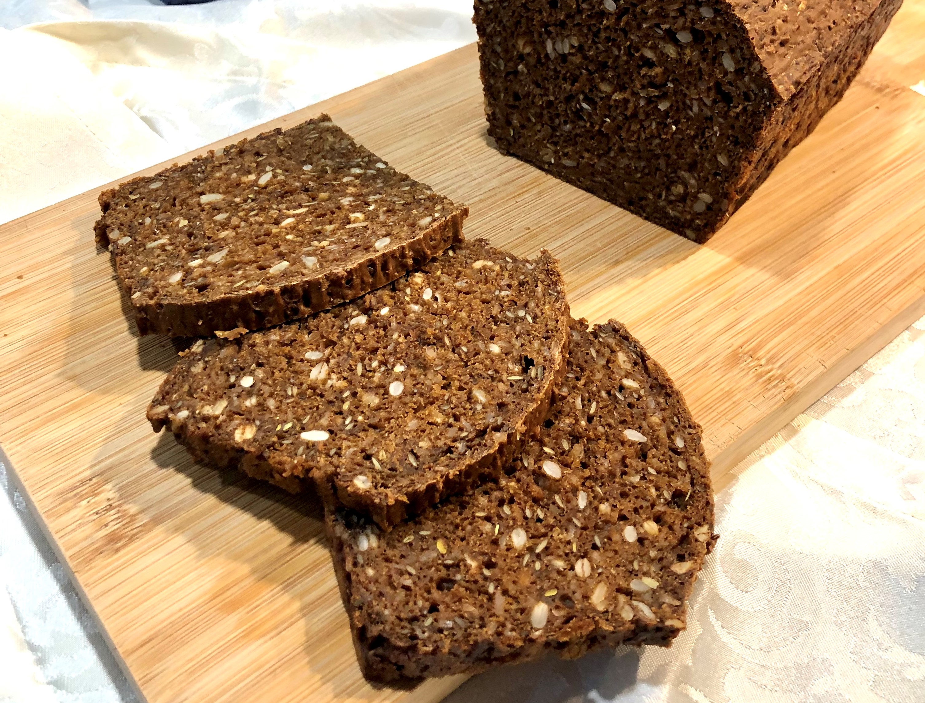 Gilleleje Rugbrødsblanding 900g Gilleleje Rugbrødsblanding 900g
