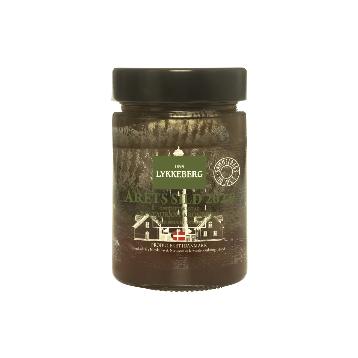 Lykkeberg Årets sild 2026, 370g