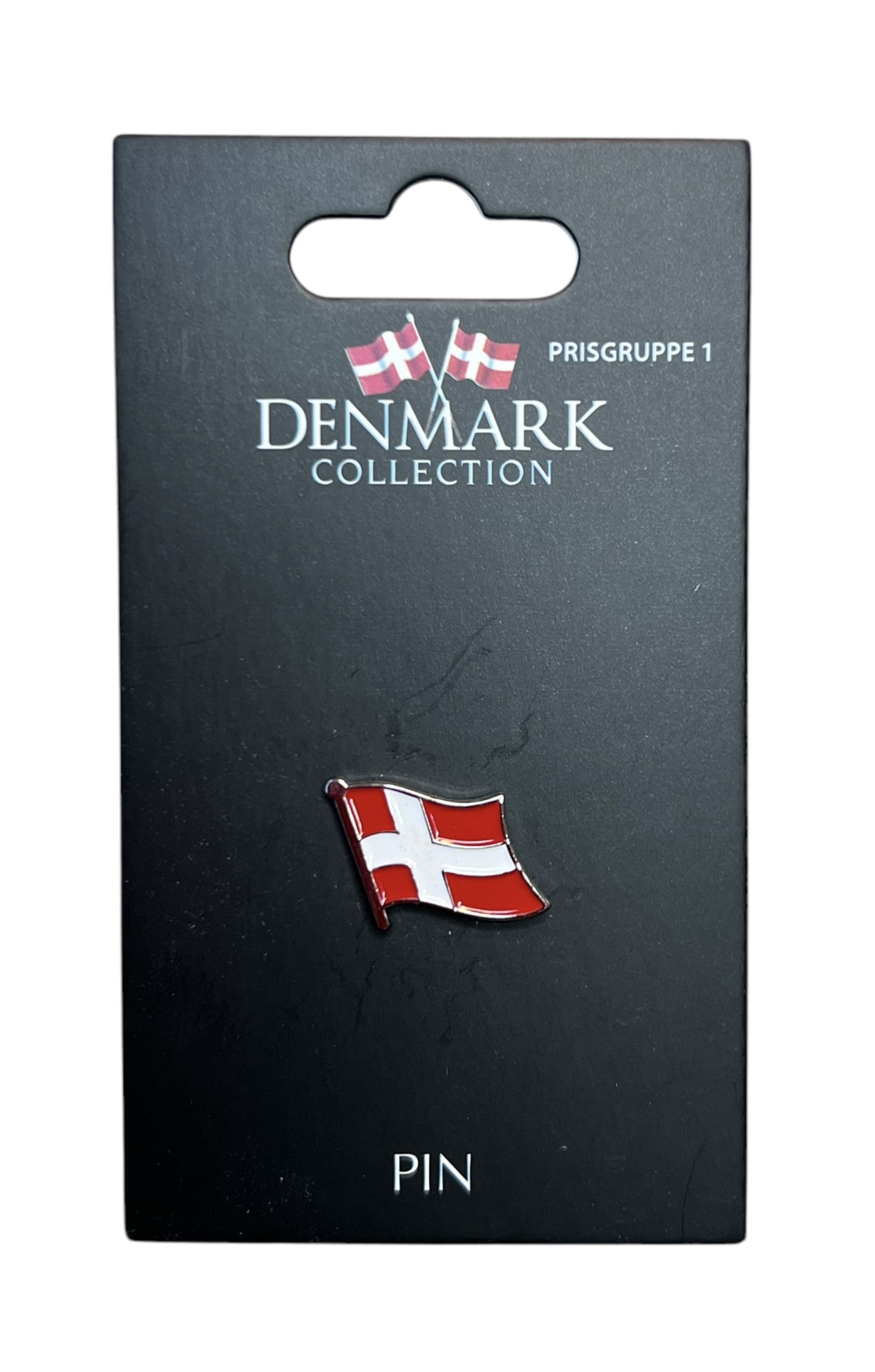Dansk flag til tøj Dansk flag til tøj