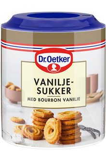 Dr. Oetker Vaniljesukker 140g