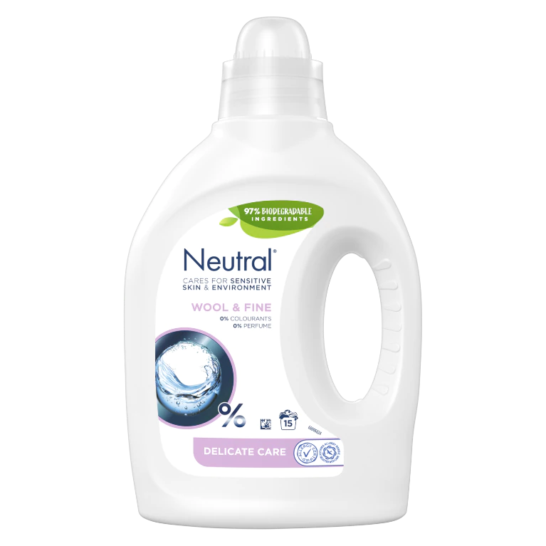 Neutral Wool & Fine 750ml
