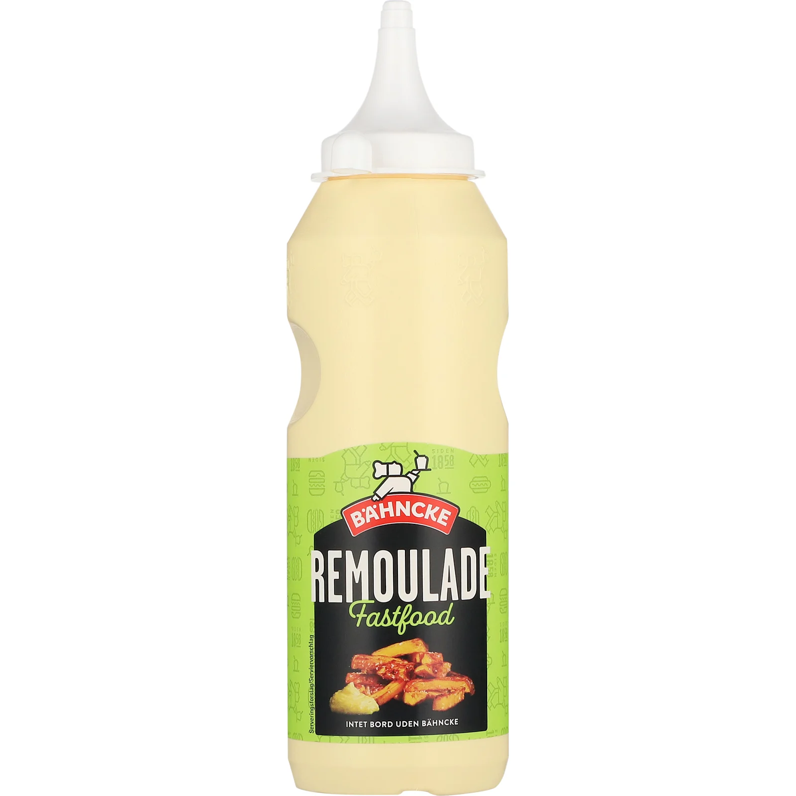 Bähncke Remoulade, 380g