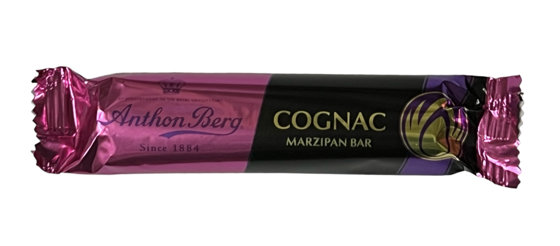 Anthon Berg Marzipan-Riegel cognac 40g Anthon Berg Marzipan-Riegel cognac 40g