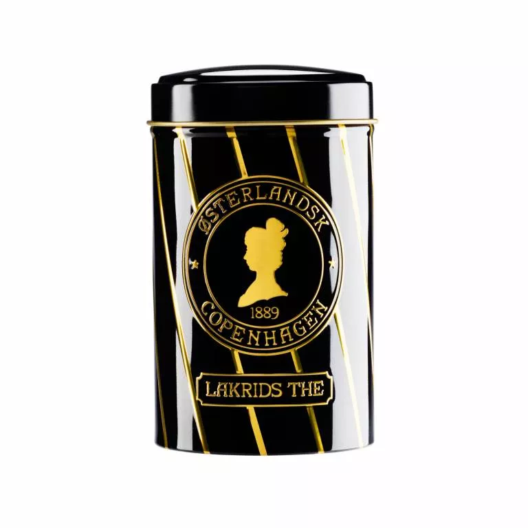 Østerlandsk Thehus lakridsthe, 125g