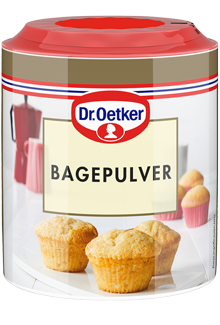 Dr. Oetker Baking Powder 140g Dr. Oetker Baking Powder 140g