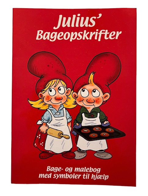 Julius bageopskrifter Julius bageopskrifter