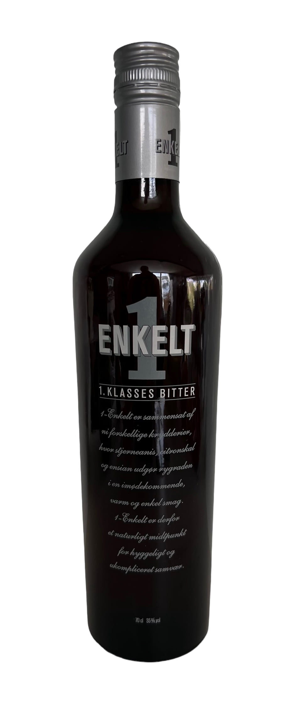 1-enkelt, 35%, 70cl