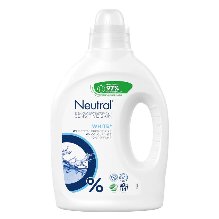 Neutral Flüssigwaschmittel Weiss 700 ml Neutral Flüssigwaschmittel Weiss 700 ml