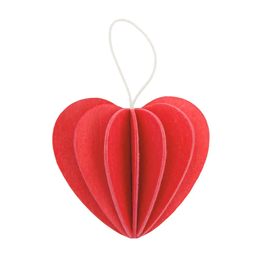 Lovi Heart, 6,8 cm Lovi Heart, 6,8 cm