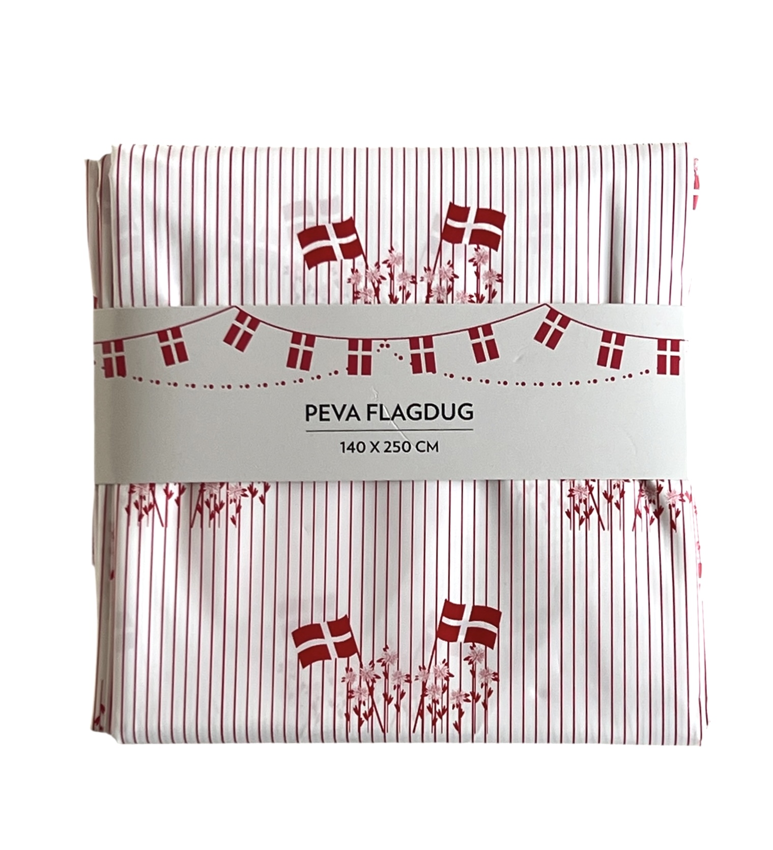 Peva Flagdug 140 x 250 cm
