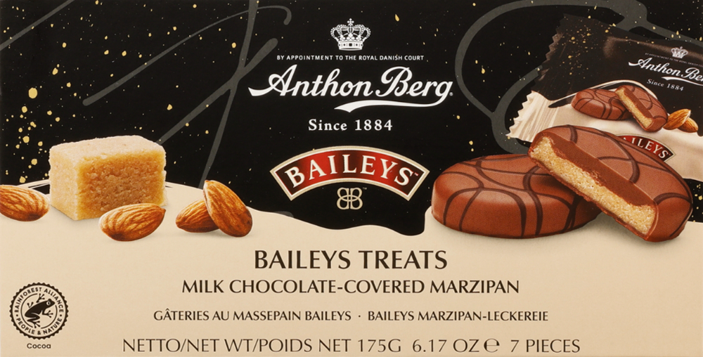 Anthon Berg Baileys Treats 175g