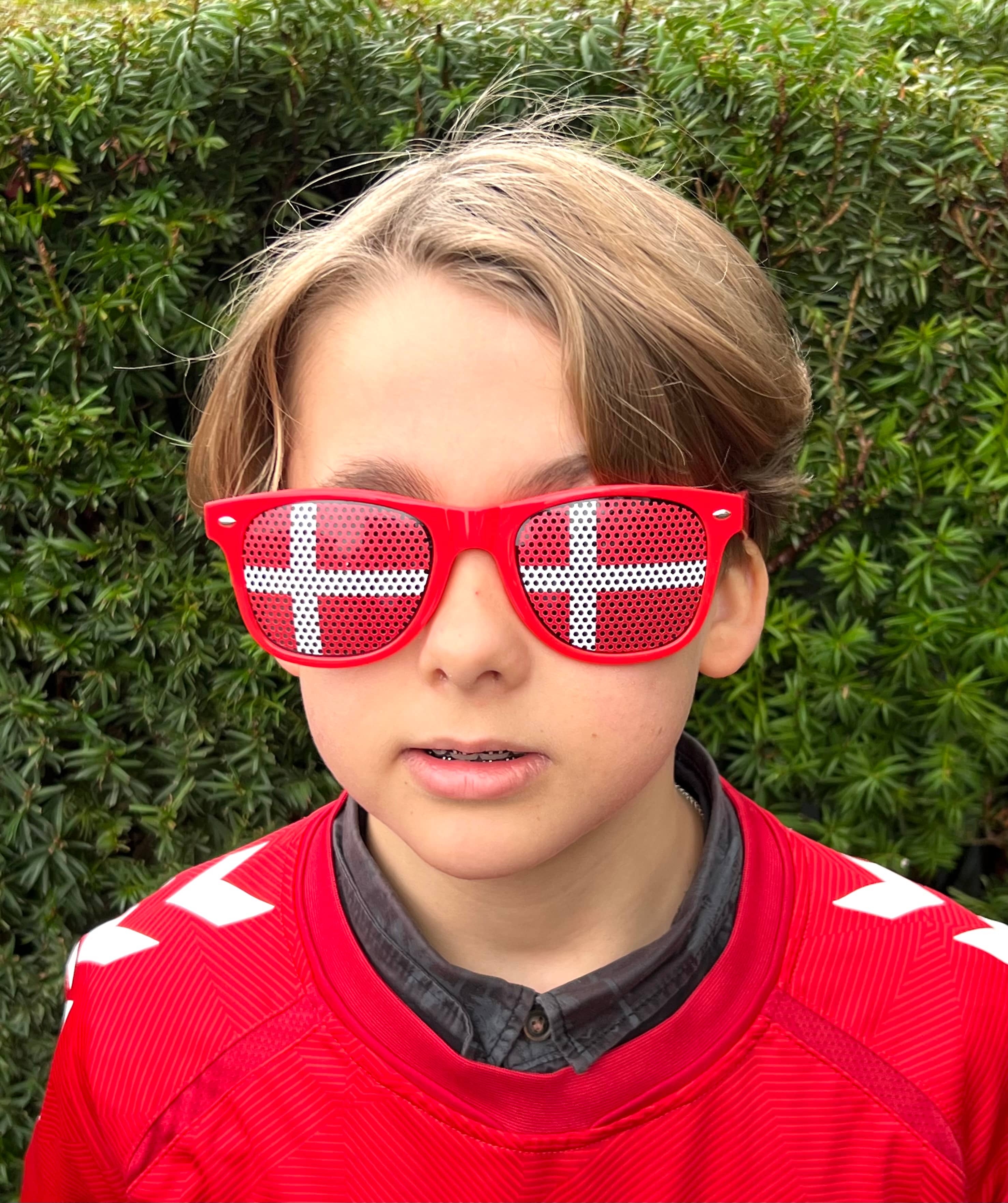 Dänemark Sonnenbrille