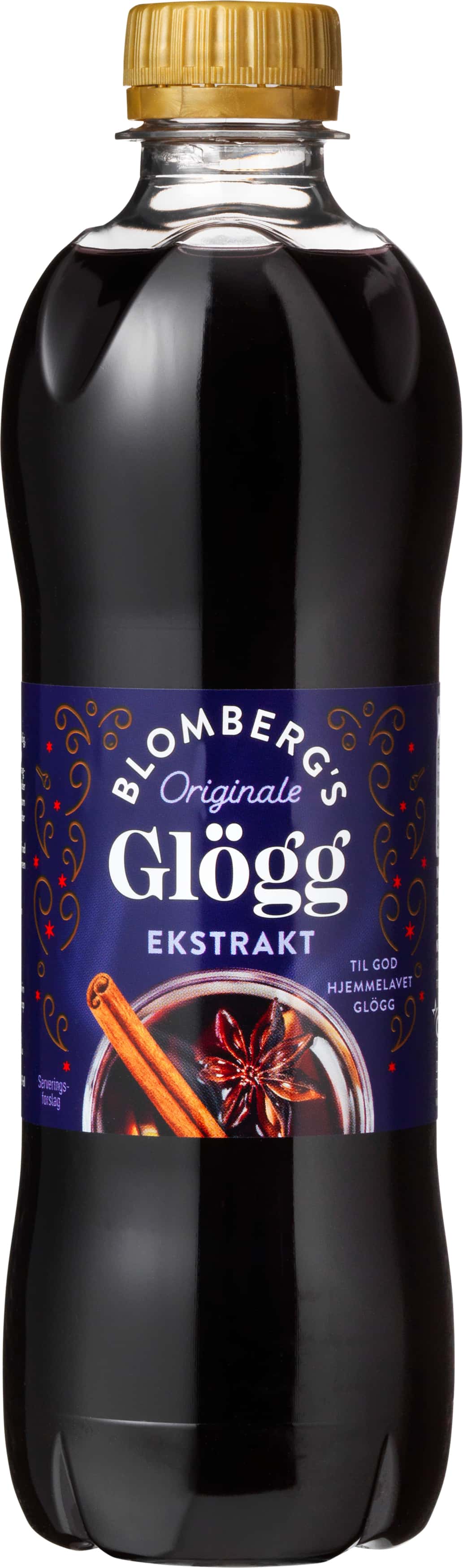 Blombergs Glögg Ekstrakt, 50cl